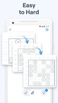 Number Sums - Numbers Game android App screenshot 8